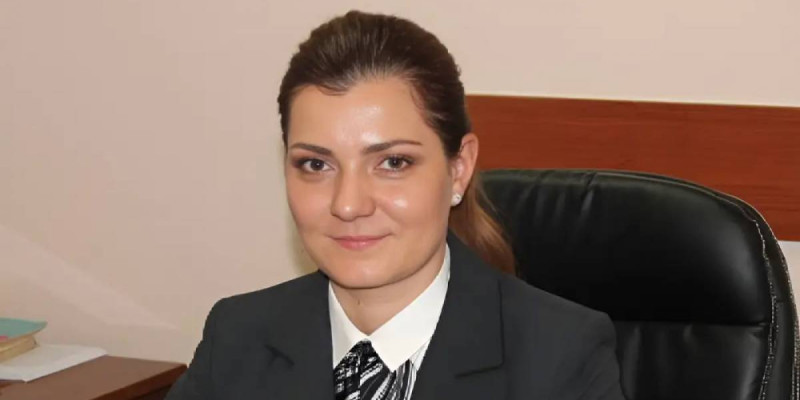 Олеся Кексель 2 айға үйқамаққа жіберілді