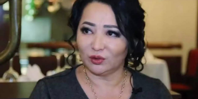 «Әйнектер денесіне қадалды»: Гүлзира Айдарбекова Қайрат Нұртастың жол апатына түскен сәтін еске алды