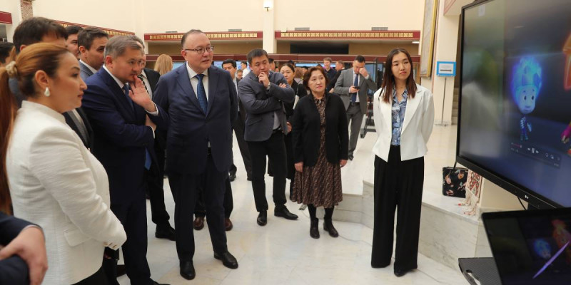 Астанада стратегиялық серіктестердің халықаралық форумы басталды