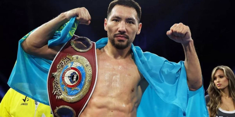 Қазақ пен куба стилінің айқасы: Әлімханұлы атақты Эрисланди Ларамен жұдырықтаспақ