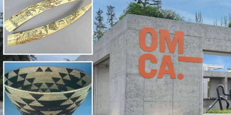 АҚШ-та белгісіз адамдар музейден мыңнан астам артефактты ұрлап кеткен