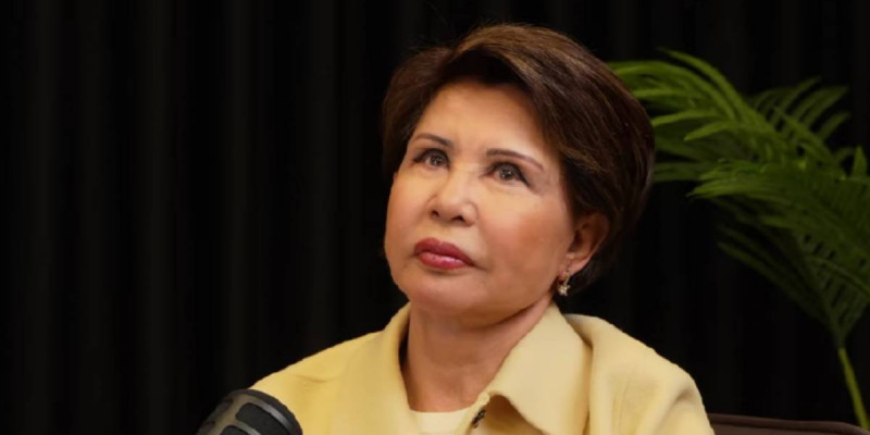 «Жалғызбын»: Роза Рымбаева марқұм күйеуін сағынып жүргенін айтты (ВИДЕО)