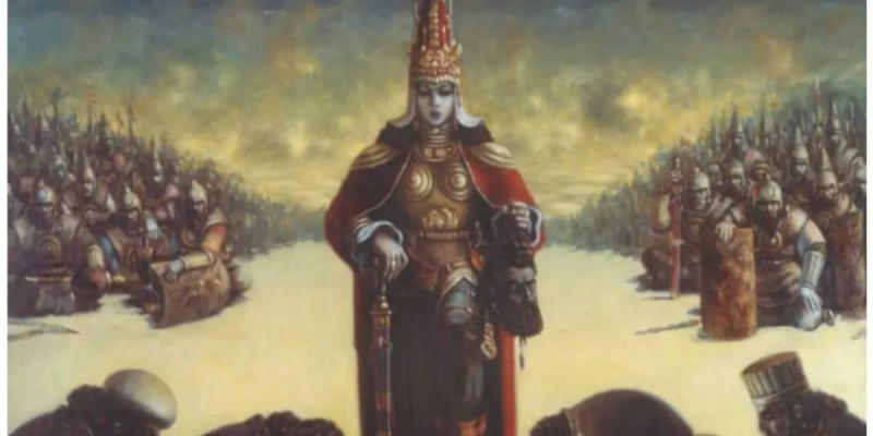 Зарина кім болған? Сақ патшайымы жайлы қызықты мәліметтер