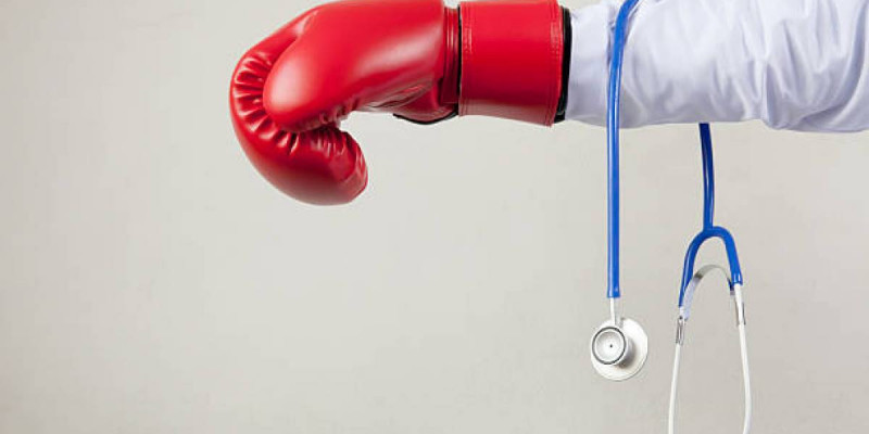 Алматыда дәрігерді балағаттаған азамат қамалды