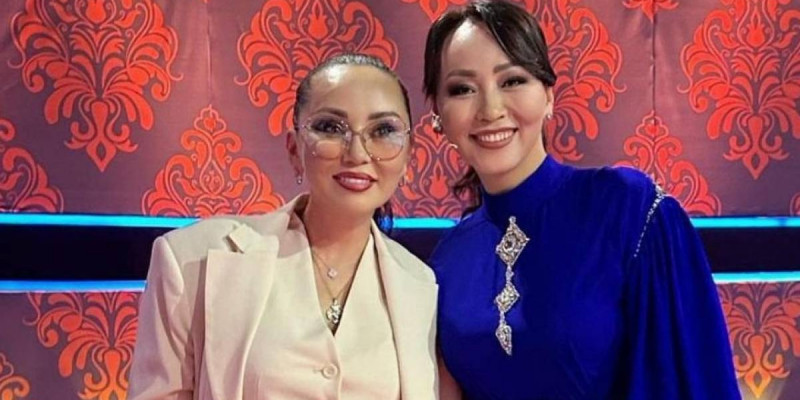 Айгүл Иманбаева Баян Алагөзованың зәулім үйін көрсетті