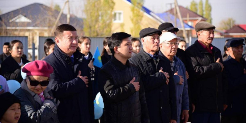 Ақтөбе облысында әлеуметтік нысандар ашылды