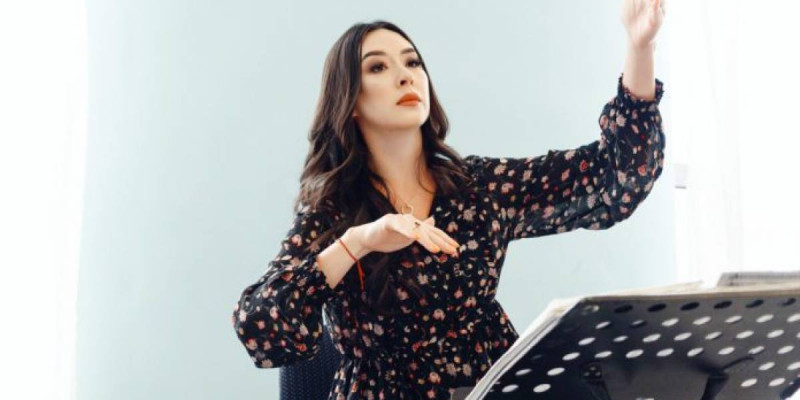 Дінзухра Тілендиева: Әкемнің ешкімге ұқсамайтын қолтаңбасы болды