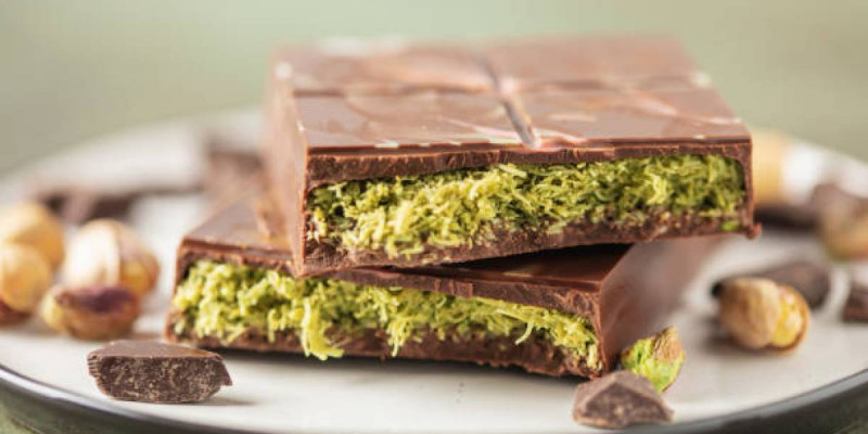 Time журналы "Дубай шоколадын" күшті саяси құрал деп атады