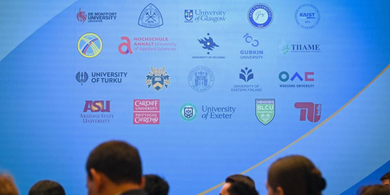 Қазақстанда шетелдік жоғары оқу орындарының 33 филиалы ашылды – Қасым-Жомарт Тоқаев