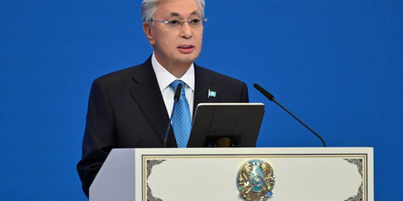 2029 жылға қарай елімізде шетелдік студенттер санын 100 мыңға дейін жеткізу көзделіп отыр – Мемлекет басшысы