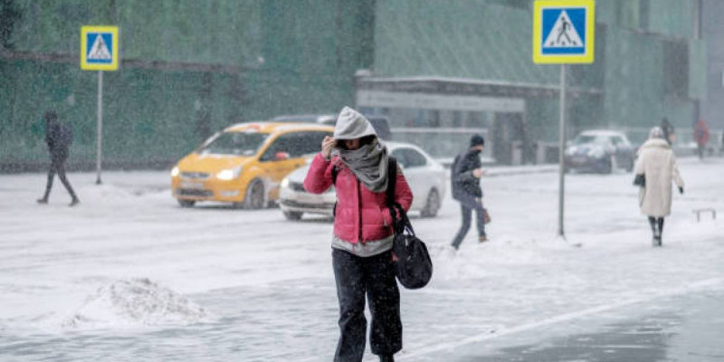 Қар, көктайғақ: Қазгидромет ауа райына байланысты ескерту жасады