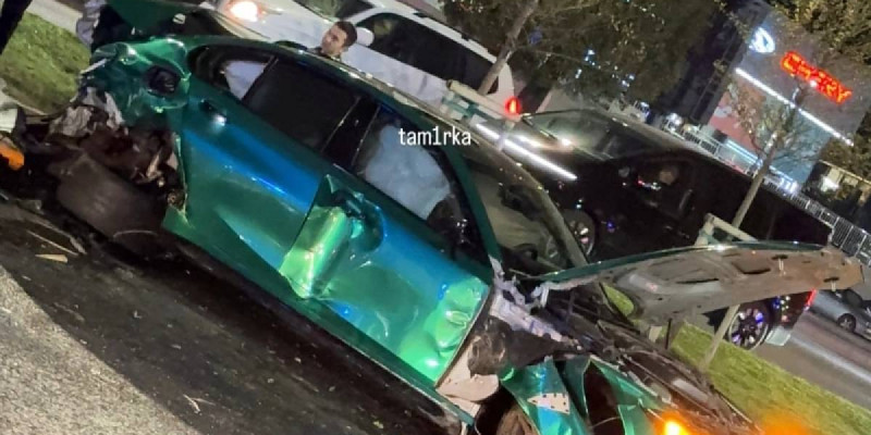 Алматыда ірі жол апаты болды