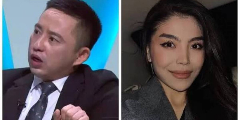 «Сенің сұлулығың кімге керек?»: Белгілі әртіс бұрынғы әйеліне шүйлікті