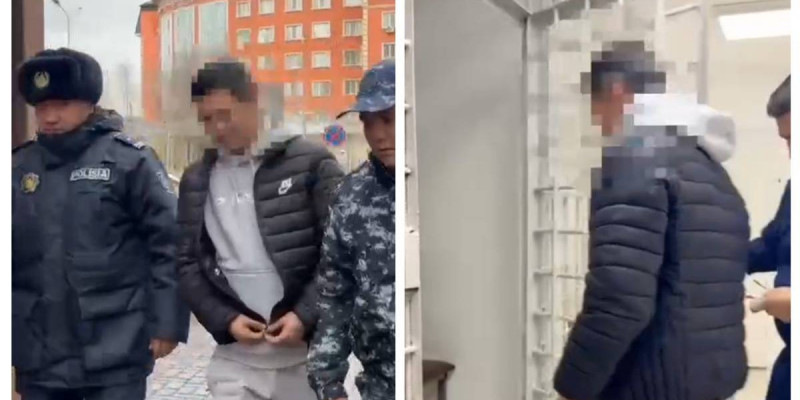 Қазақстандық танымал жекпе-жек шебері қамауға алынды (ВИДЕО)