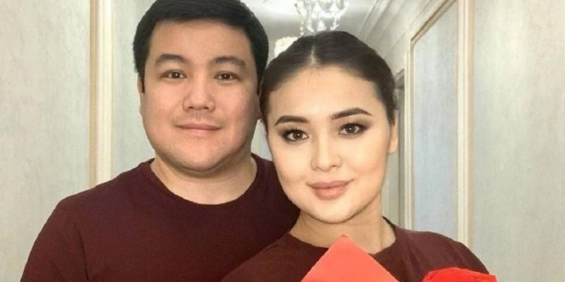 «Пәтер, көлік, қымбат шуба, бриллиант алып берген»: Мөлдір Мұқанова Тұрсынбек Қабатовпен заңды түрде ажырасқанын мәлімдеді