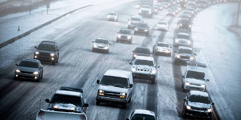 БҚО жүргізушілеріне тұманға байланысты ескерту жасалды