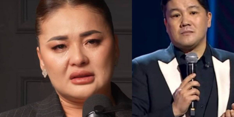 Тұрсынбек Қабатовқа не болды? Мөлдір Мұқанова бұрынғы күйеуінің операциясы туралы айтты