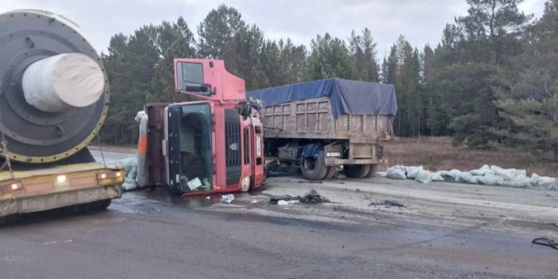 Абай облысындағы трассада 3 адам қаза тапты