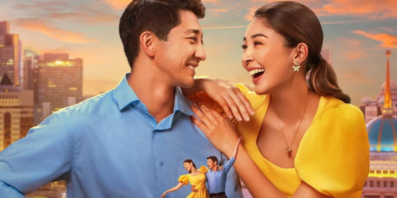 «Бақыт құшағында» қазақша джубокс-мюзиклы Париждегі кинофестивальде жүлдеге ие болды