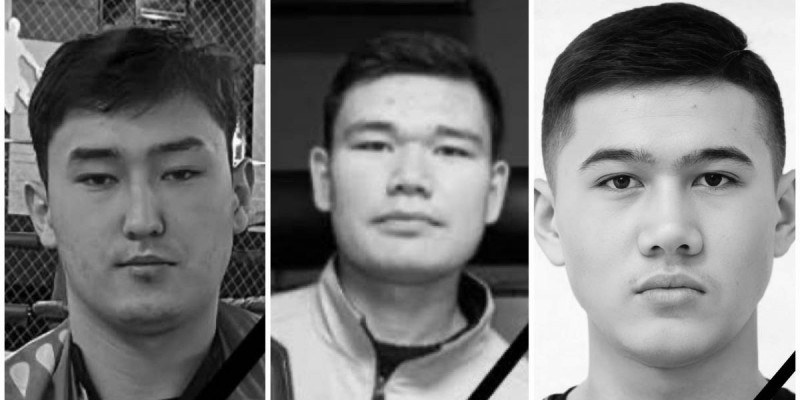 «Әлихан Бөкейхан университетінің студенттері»: Абай облысында қаза тапқан 3 адам туралы тың дерек шықты