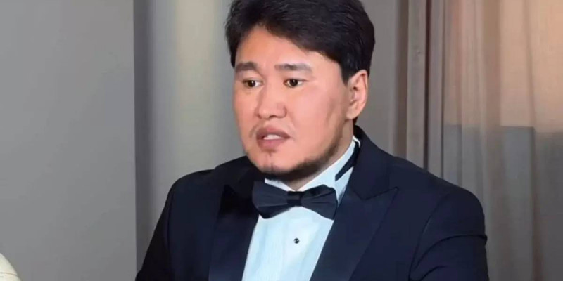 «Ажырасып кеткеніме қуанып отырмын»: Жахан Отарғалиев пікірімен жұртқа жақпай қалды