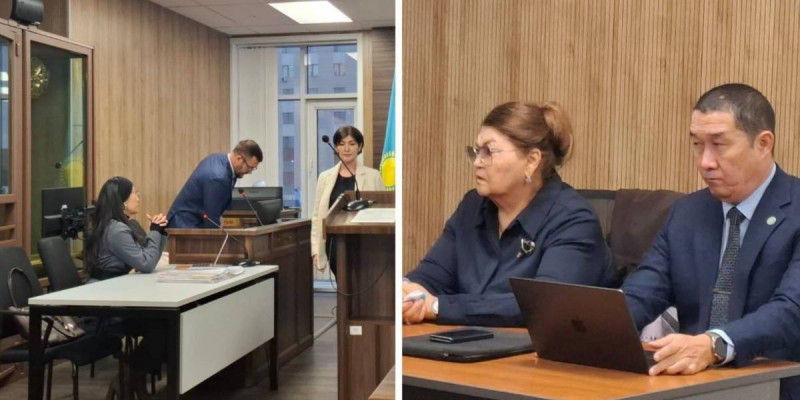 Қуандық Бишімбаевтың анасы абысынымен 1 млн доллар үшін соттасып жатыр