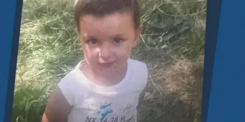 Арменияда бір апта табылмаған 3 жастағы баланы әкесі өлтірген болып шықты