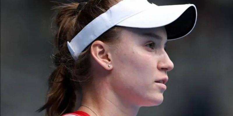 WTA қорытынды турнирі: Елена Рыбакина әлемнің екінші ракеткасын жеңді