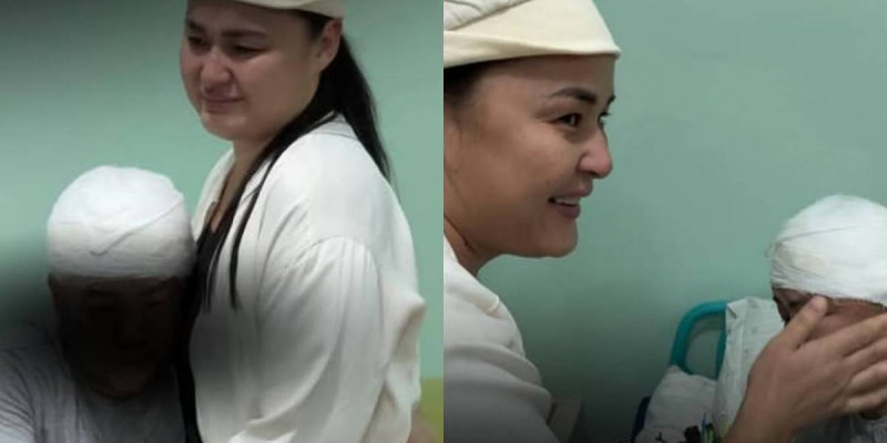 «Жүрегі жаралы болса да, жанынан табылды»: Мөлдір Мұқанның әрекеті елді таңғалдырды (ФОТО)