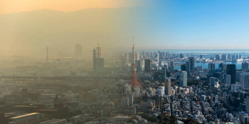 Бүгін қай қалада ауа сапасы нашарлайды