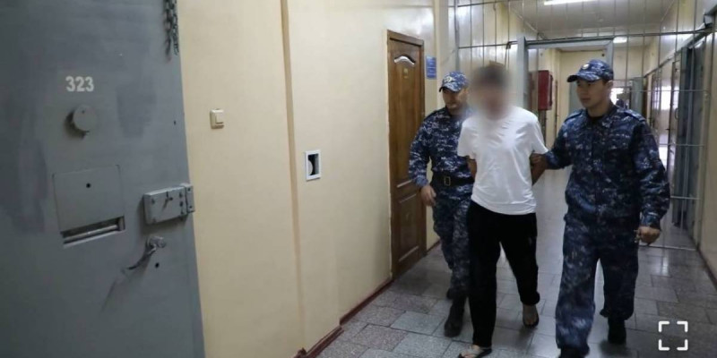 Астанада қарияның 39 млн теңгесін ұрлап алған 23 жастағы алаяқ ұсталды