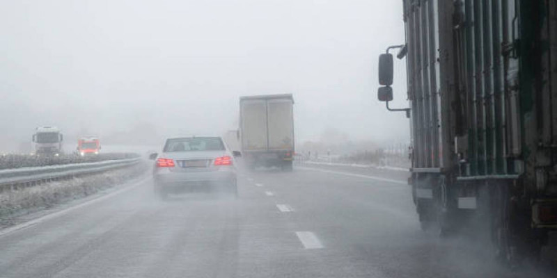 ҚазАвтоЖол 11 өңірдің жүргізушілеріне ескерту жасады