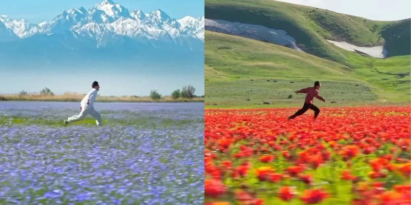 «Сұраған кезде сенбеп едім»: Instagram-ның ресми аккаунты қазақстандық блогердің видеосын жариялады