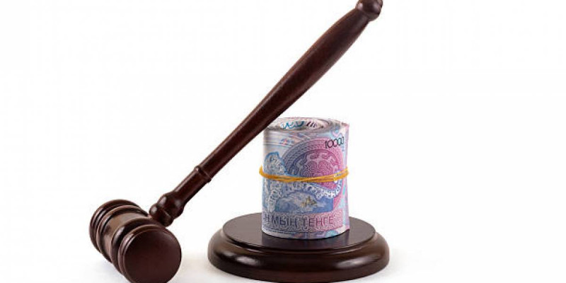 Шымкентте қызына алимент төлемеген ана жауапқа тартылды