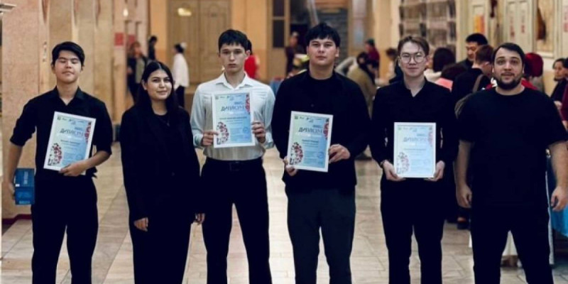 Жас музыканттар халықаралық фестивальде жеңіске жетті