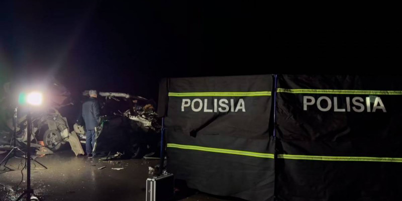 Шығыс Қазақстанда жол-көлік оқиғасы салдарынан 5 адам көз жұмды