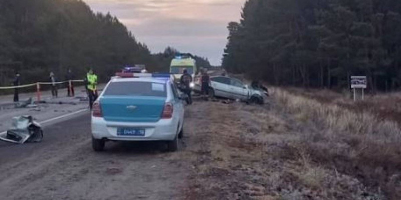 Омбы – Майқапшағай тасжолында Азия чемпионы көз жұмды