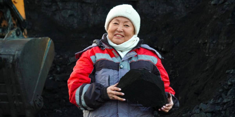 Алматы облысында қараусыз қалған кен орнын қайта жандандырған кәсіпкер әйел