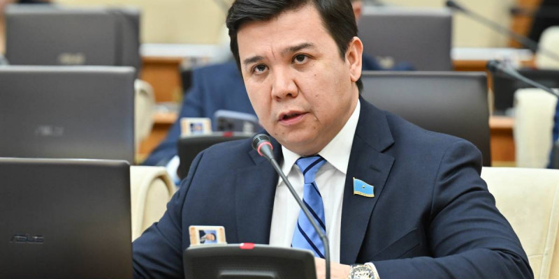 38 млн шот бұғатталған: депутат қорғалған әлеуметтік шот ашу туралы ұсыныс айтты