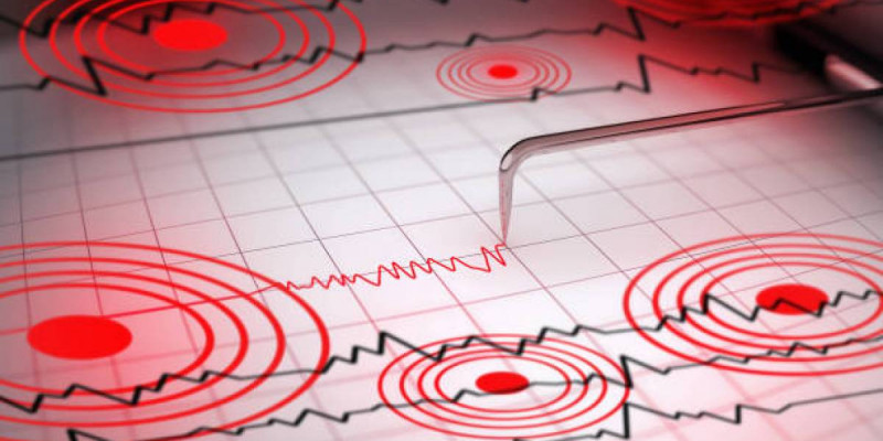 Қазақстан шекарасында жер сілкінді