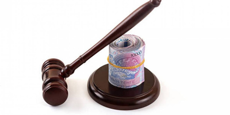 Қызылордада баласы әкесін сотқа беріп, оқуына алимент өндіріп алды