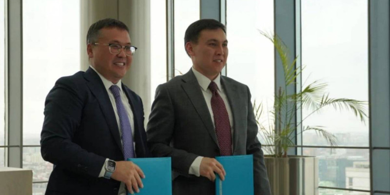 Мәдениет және ақпарат министрлігі мен «Kcell» АҚ ынтымақтастық туралы меморандум жасасты