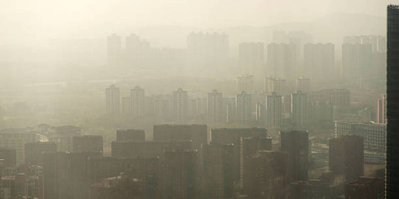 Бүгін үш қалада ауа сапасы нашарлайды