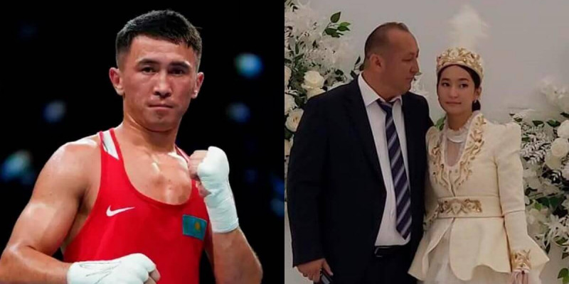 «Кетемін деген»: Боксшы Махмұд Сабырханның бірінші әйелімен не себепті ажырасқаны белгілі болды