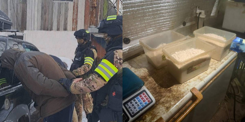 Қарағанды облысында қылмыстық топтың заңсыз әрекеті әшкереленді