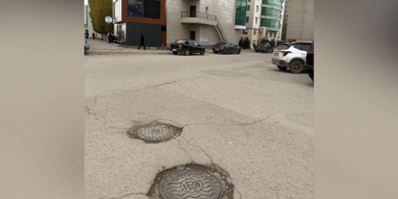 Ақтөбеде әйел ашық тұрған құдыққа құлап, күйік салдарынан көз жұмды