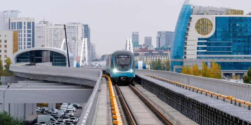 Астанада LRT жүйесінде оқуға және жұмыс істеуге үміткерлерді қабылдау басталды