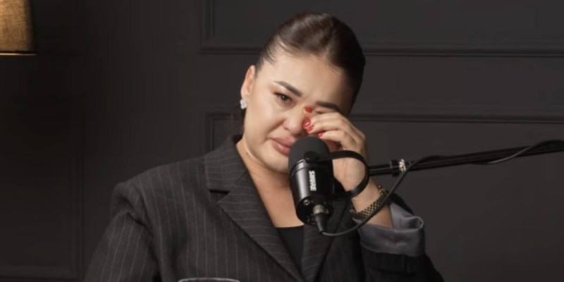 Тұрсынбек Қабатовтың бұрынығы әйелі соңғы сұхбатына қатысты мәлімдеме жасады