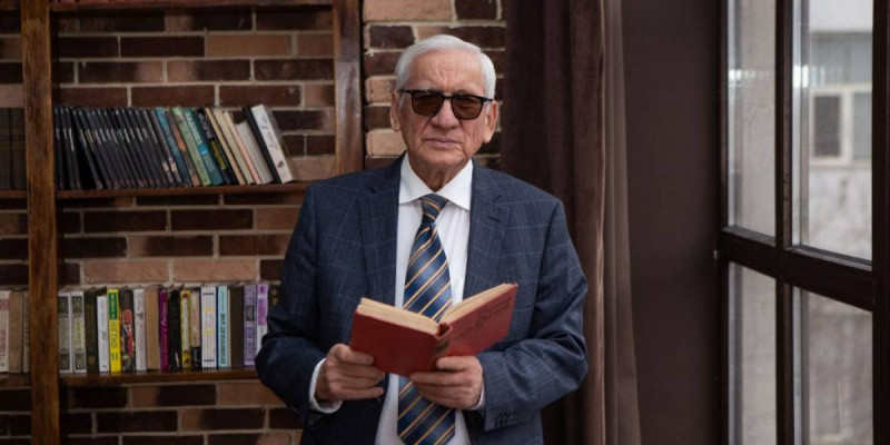 Тынымбай әлемінің тереңдігі