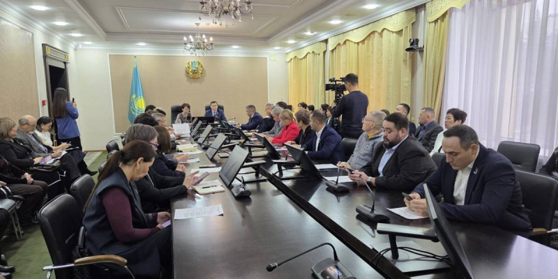 Ақмола облысында әйелдердің қоғамдағы рөлі мен мүмкіндіктері талқыланды – «AMANAT»